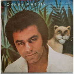 Johnny Mathis Sweet Surrender Vinyl LP USED