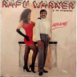 Rafu Warner Usame Vinyl LP USED