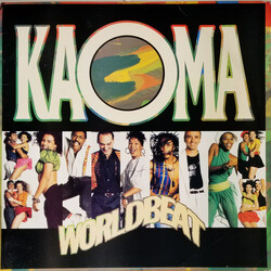 Kaoma Worldbeat Vinyl LP USED