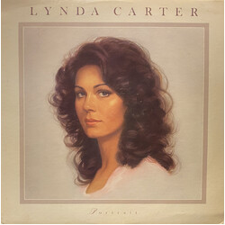 Lynda Carter Portrait Vinyl LP USED