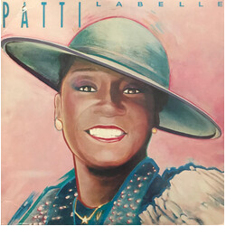 Patti Labelle Patti Vinyl LP USED