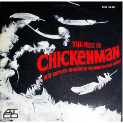 Chickenman The Best Of Chickenman ...Most Fantastic Crimefighter The World Has Ever Known? Vinyl LP USED