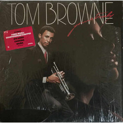 Tom Browne Yours Truly Vinyl LP USED