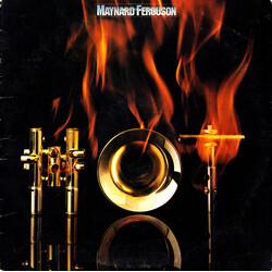 Maynard Ferguson Hot Vinyl LP USED