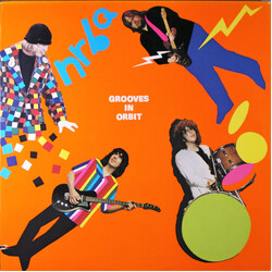 NRBQ Grooves In Orbit Vinyl LP USED