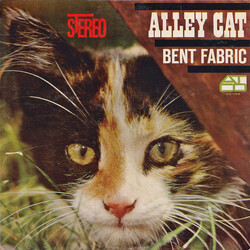 Bent Fabric Alley Cat Vinyl LP USED