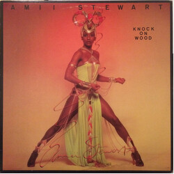 Amii Stewart Knock On Wood Vinyl LP USED