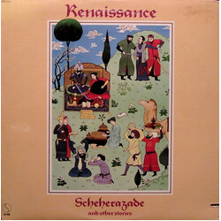 Renaissance (4) Scheherazade And Other Stories Vinyl LP USED