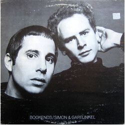 Simon & Garfunkel Bookends Vinyl LP USED