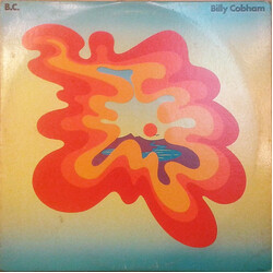 Billy Cobham B.C. Vinyl LP USED