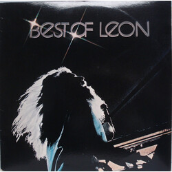 Leon Russell Best Of Leon Vinyl LP USED