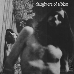 Daughters Of Albion Daughters Of Albion Vinyl LP USED