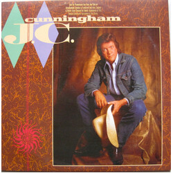 J.C. Cunningham J.C. Cunningham Vinyl LP USED