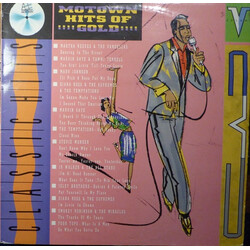 Various Motown Hits Of Gold Volume 3 Vinyl LP USED