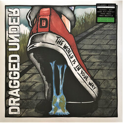 Dragged Under The World Is In Your Way Vinyl LP USED