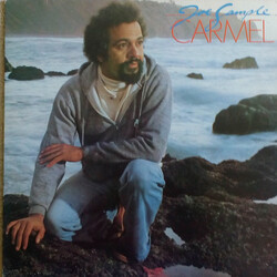 Joe Sample Carmel Vinyl LP USED