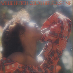 Willie Hutch Color Her Sunshine Vinyl LP USED