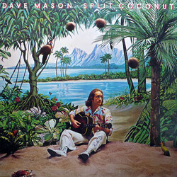 Dave Mason Split Coconut Vinyl LP USED