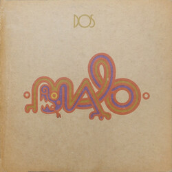 Malo (2) Dos Vinyl LP USED