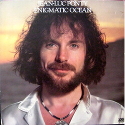 Jean-Luc Ponty Enigmatic Ocean Vinyl LP USED