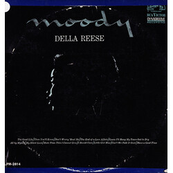 Della Reese Moody Vinyl LP USED