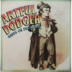 Artful Dodger (3) Babes On Broadway Vinyl LP USED