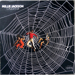 Millie Jackson Caught Up Vinyl LP USED