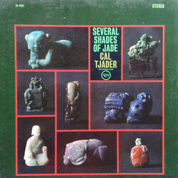 Cal Tjader Several Shades Of Jade Vinyl LP USED