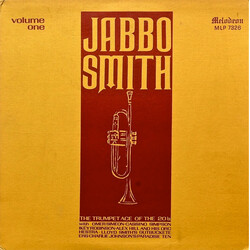 Jabbo Smith Volume 1 Vinyl LP USED