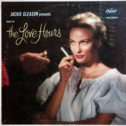 Jackie Gleason Jackie Gleason Presents Music For The Love Hours Vinyl LP USED