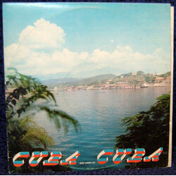 Various Cuba Que Linda Es Cuba Vinyl LP USED