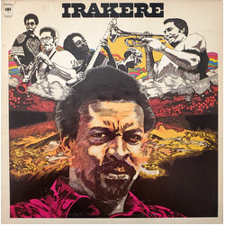 Irakere Irakere Vinyl LP USED