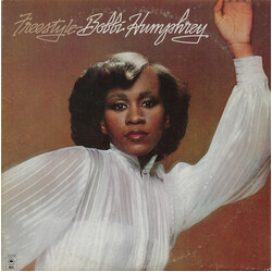 Bobbi Humphrey Freestyle Vinyl LP USED