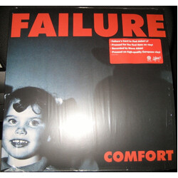 Failure Comfort Vinyl LP USED