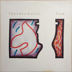 Spandau Ballet True Vinyl LP USED