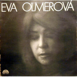 Eva Olmerová / Traditional Jazz Studio Eva Olmerová Vinyl LP USED