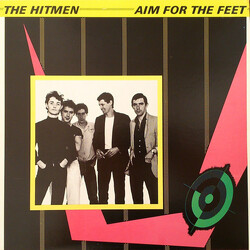 The Hitmen (6) Aim For The Feet Vinyl LP USED