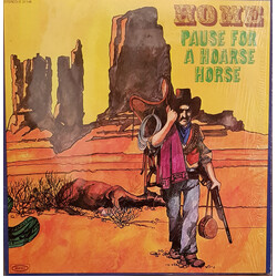 Home (2) Pause For A Hoarse Horse Vinyl LP USED