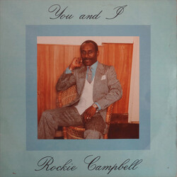 Rocky Campbell You And I Vinyl LP USED