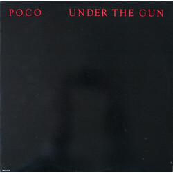 Poco (3) Under The Gun Vinyl LP USED