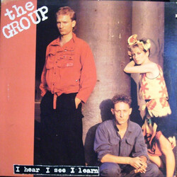 The Group I Hear I See I Learn Vinyl LP USED