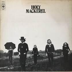 Holy Mackerel Holy Mackerel Vinyl LP USED