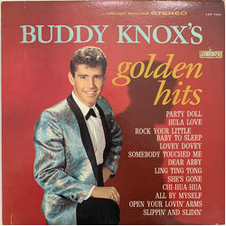 Buddy Knox Buddy Knox's Golden Hits Vinyl LP USED