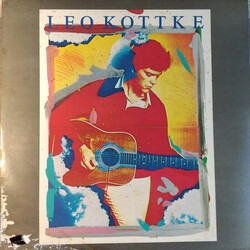 Leo Kottke Leo Kottke Vinyl LP USED