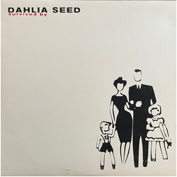 Dahlia Seed Survived By Vinyl LP USED