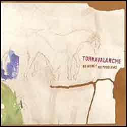 Tornavalanche No Money, No Problems Vinyl LP USED