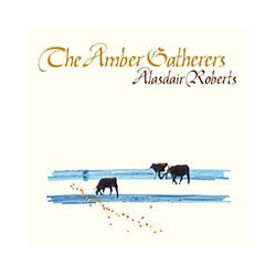 Alasdair Roberts The Amber Gatherers Vinyl LP USED
