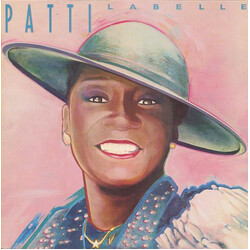 Patti Labelle Patti Vinyl LP USED