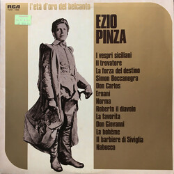 Ezio Pinza Incisioni 1927-1951 Vinyl LP USED