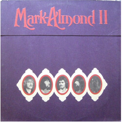 Mark-Almond Mark-Almond II Vinyl LP USED